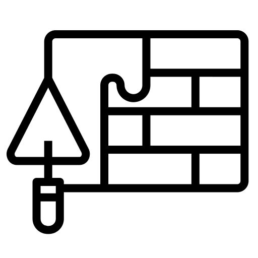 Roofing Cement Application