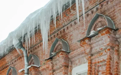 Winter Masonry Maintenance: Protecting Brick and Stone from Freeze-Thaw Damage